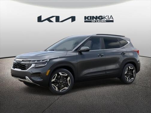 2025 Kia Seltos SX Turbo