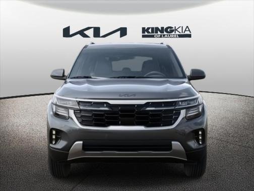 2025 Kia Seltos SX Turbo