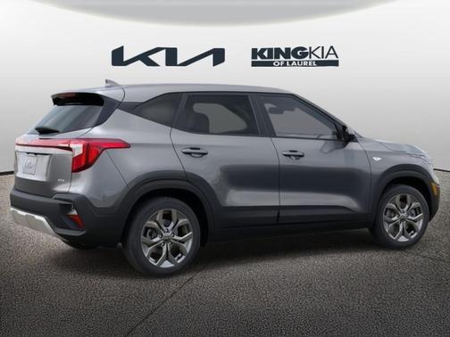 2026 Kia Seltos LX