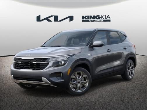 2026 Kia Seltos LX