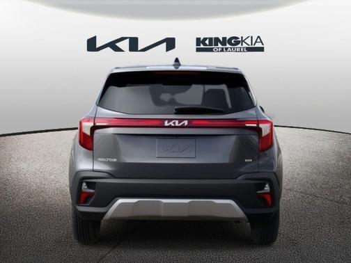 2026 Kia Seltos LX