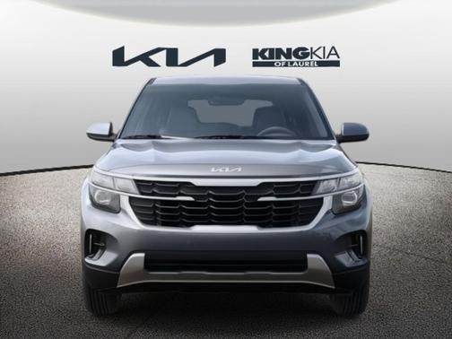 2026 Kia Seltos LX
