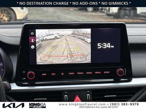 2023 Kia Forte GT-Line