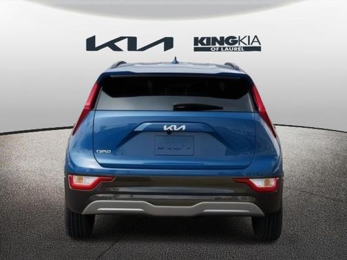 2025 Kia Niro EV Wind
