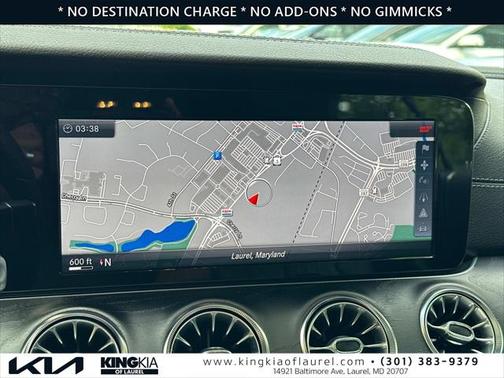 2018 Mercedes-Benz E-Class 4MATIC