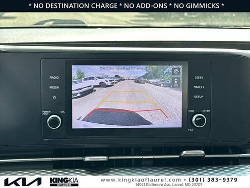 2022 Kia Carnival LXS