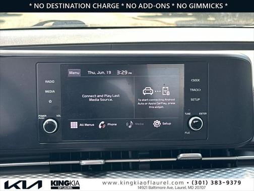 2022 Kia Carnival LXS