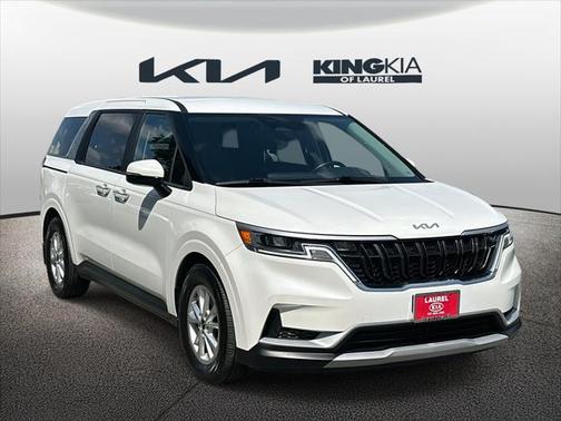 2022 Kia Carnival LXS