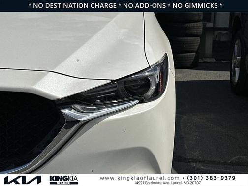 2021 Mazda CX-5 Grand Touring