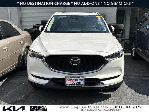 2021 Mazda CX-5 Grand Touring