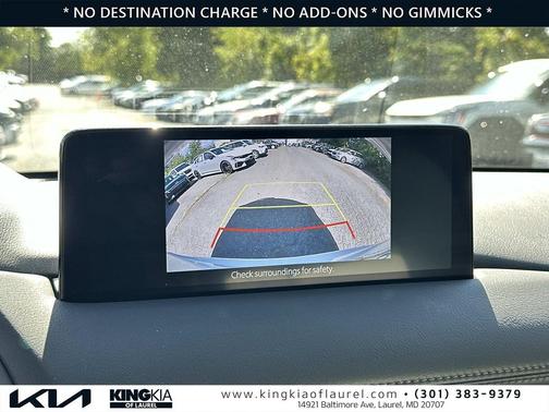 2021 Mazda CX-5 Grand Touring