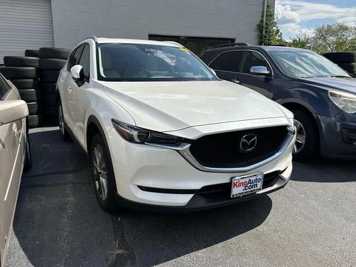 2021 Mazda CX-5 Grand Touring