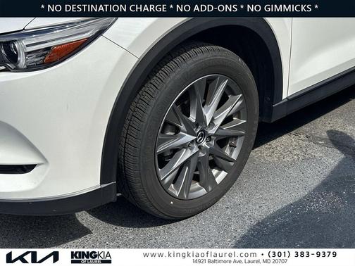 2021 Mazda CX-5 Grand Touring