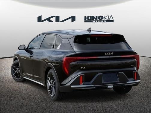 2026 Kia K4 GT-Line Turbo