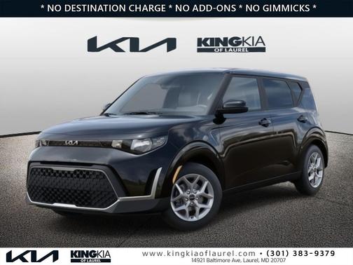 2025 Kia Soul LX