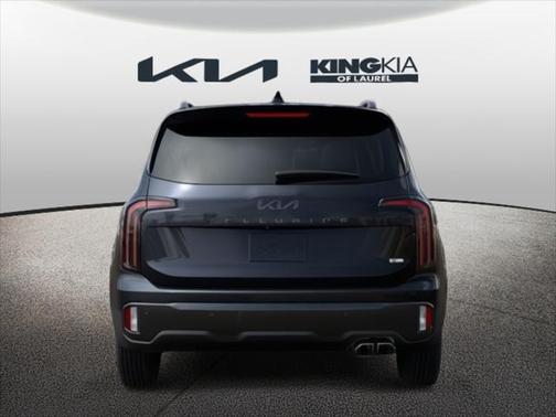 2025 Kia Telluride SX X-Line