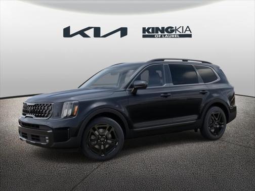 2025 Kia Telluride SX X-Line