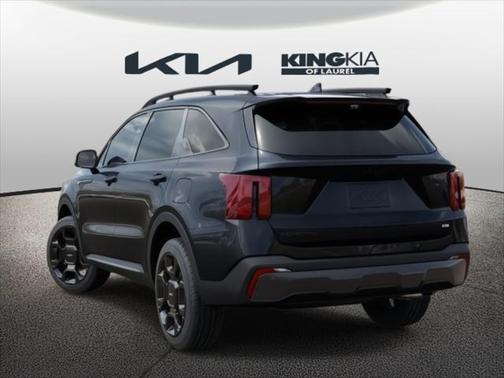 2025 Kia Sorento SX