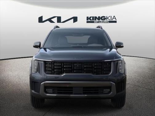 2025 Kia Sorento SX
