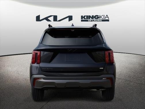 2025 Kia Sorento SX