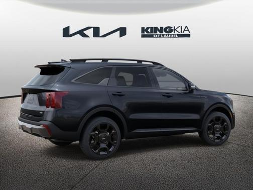 2025 Kia Sorento SX