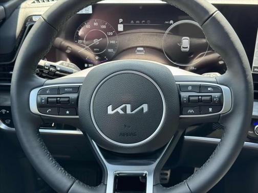 2025 Kia Sportage S