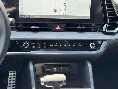 2025 Kia Sportage S