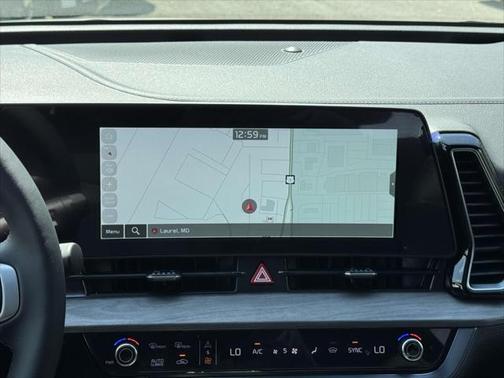 2025 Kia Sportage S