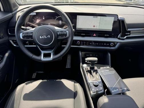 2025 Kia Sportage S