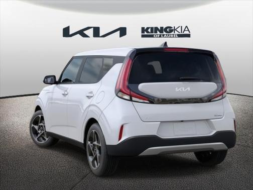 2025 Kia Soul EX