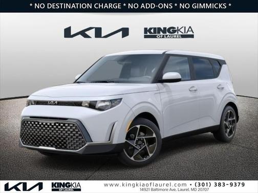 2025 Kia Soul EX