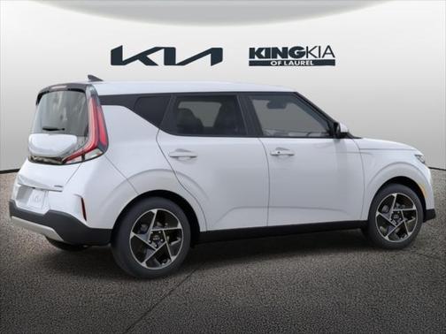 2025 Kia Soul EX