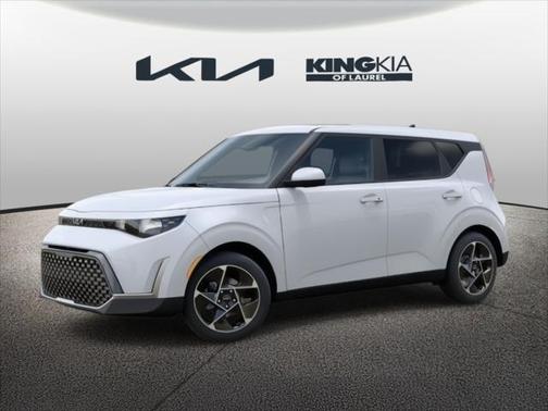 2025 Kia Soul EX