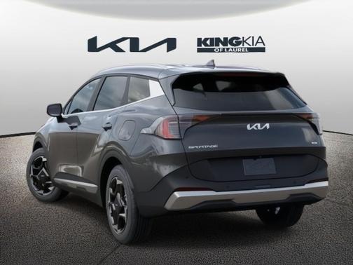2026 Kia Sportage Hybrid EX