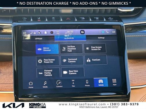 2023 Jeep Grand Cherokee L Summit Reserve