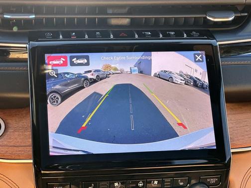 2023 Jeep Grand Cherokee L Summit Reserve