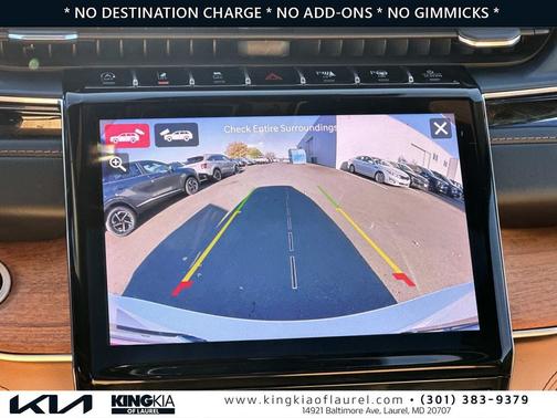 2023 Jeep Grand Cherokee L Summit Reserve