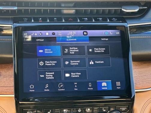 2023 Jeep Grand Cherokee L Summit Reserve