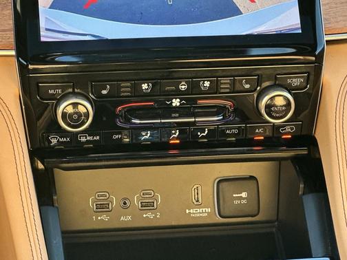 2023 Jeep Grand Cherokee L Summit Reserve