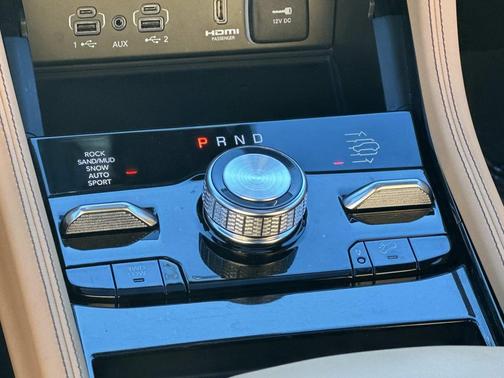 2023 Jeep Grand Cherokee L Summit Reserve