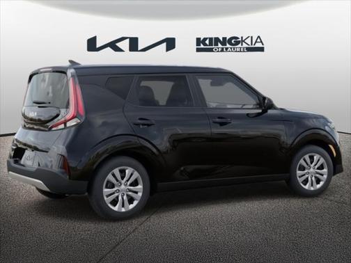 2025 Kia Soul LX
