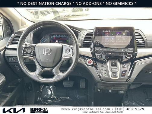 2023 Honda Odyssey Touring