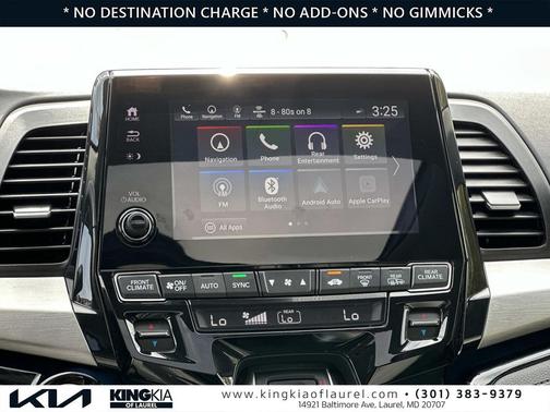 2023 Honda Odyssey Touring