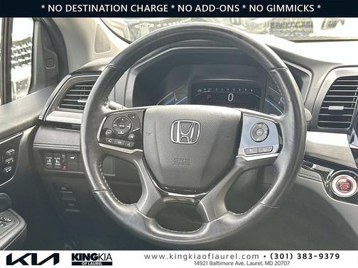 2023 Honda Odyssey Touring