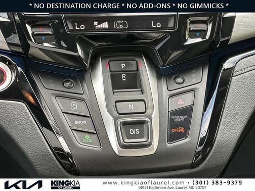 2023 Honda Odyssey Touring