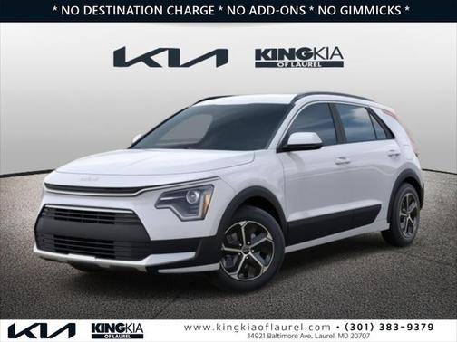 2025 Kia Niro LX