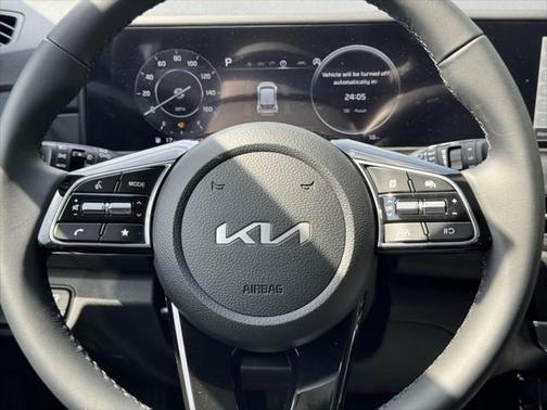2025 Kia Seltos EX