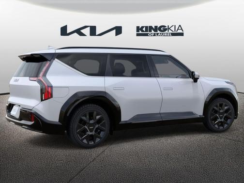2026 Kia EV9 Land