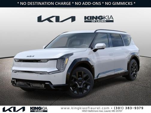 2026 Kia EV9 Land