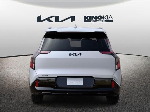 2026 Kia EV9 Land
